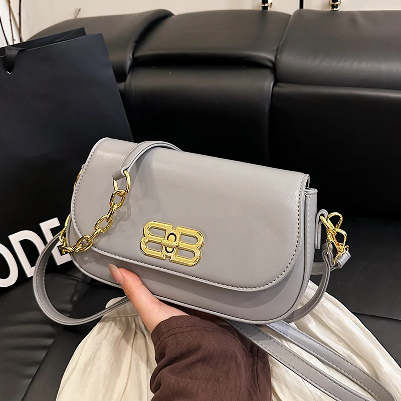 

Women's Luxury Leather Classic Fashion Crossbody Shoulder Designer Tote Bag Elegant Handbag For Daily Comfortable Urban Wear