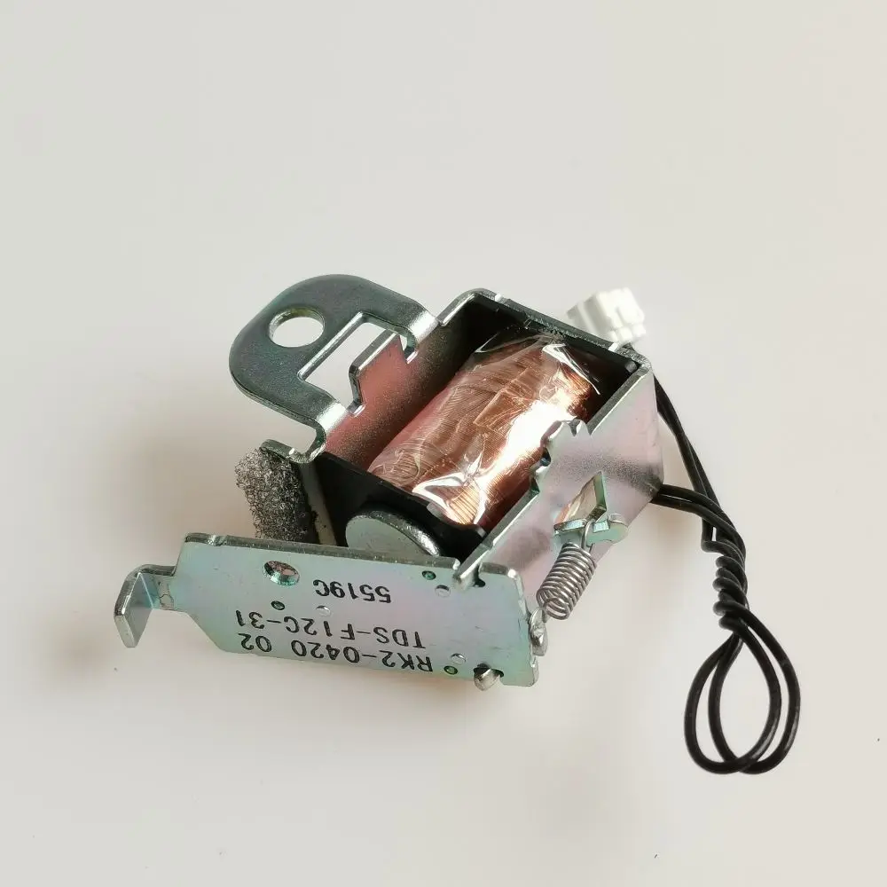 Solenoid RM1-4618 RK2-0420 for HP Laserjet M1530 1536 P1606 1566 M201 202 225 for Canon MF4410 4710 4870 4450 Printer Assy Parts