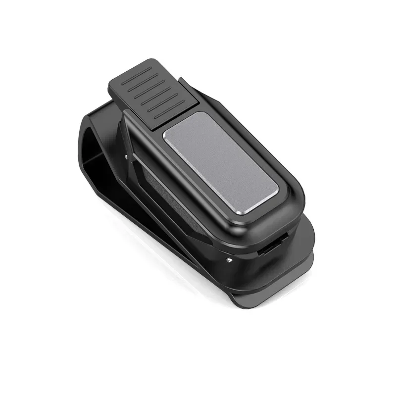 

New Press Car Glasses Clip Simple Sunglasses Glasses Frame Multifunctional Car Sunvisor Sunglasses Clip