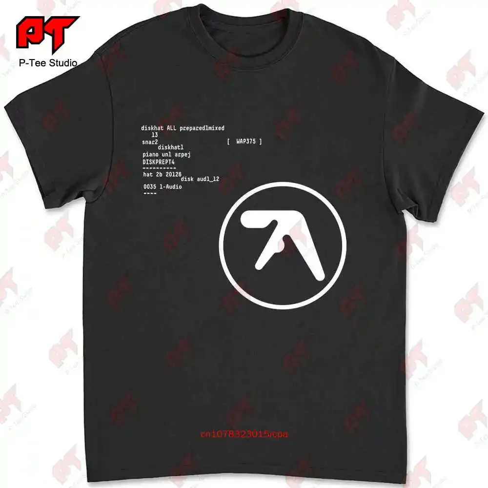 Aphex_Twin T-shirt R2NY