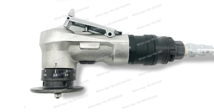 Pneumatic Air Chamf…