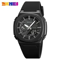 SKMEI Sports Waterproof Watch Men's Countdown Clock Code 5 Alarm Clock Date Clock and Japanese Digital Movement 2091 2100 1816