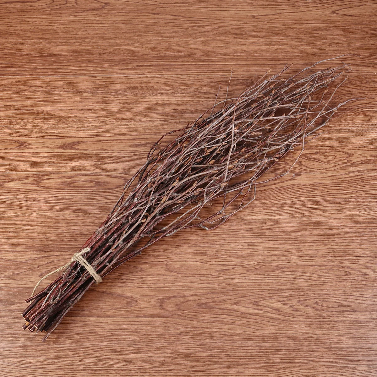

10pcs 40Cm Artificial Dry Birch Branches Natural Wooden Sticks For Home Decoration Diy Craft Photography Props Rustic Wedding