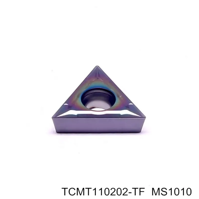 Carbide Turning CNC Carbide Insert TCMT16T304-TF MS3015