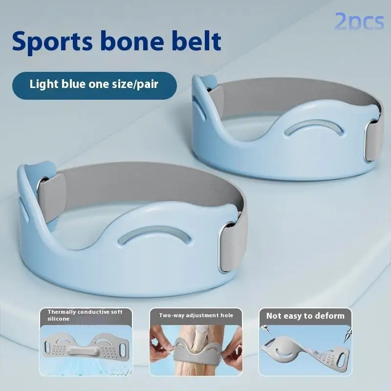 

1/2Pcs Patella Tendon Knee StrapsPatella Tendon Knee Straps Flexible Lightweight Knee Support Protector Breathable Elastic