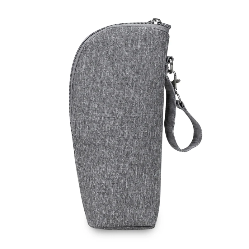 

Детская сумка для бутылочек с мультяшным принтом на молнии, сумка для хранения бутылочки для кормления, автомобильная сумка для