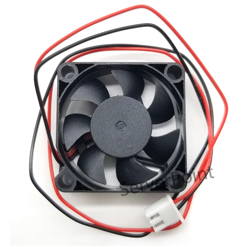 Brand NEW CHC3512CB DC 12V 0.13A 35x35x10MM 2-Wire  Fan