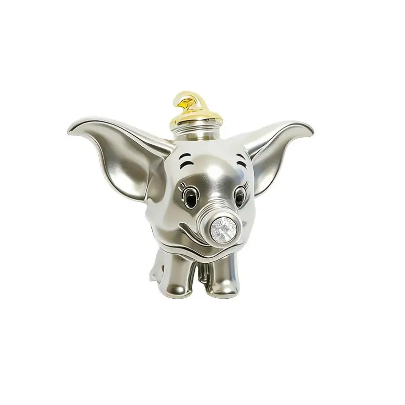 Original Charm-Perlen, Dumbo&Mom Charm&Magic Hat&Villains Cruella De Vil Charm-Perlen, passend für Anhänger-Armbänder, Damenschmuck, Geschenk