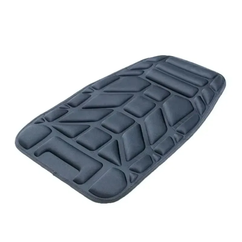 

Cushion Anti-skid Cushion for 1 Set Universal Breathable Motorcycle Seat Cushion Decompression