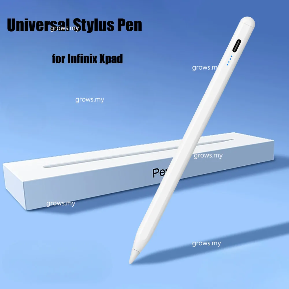 Stylus Pen For Infinix Xpad 11inch 2024 Infinix X PAD Wi-Fi/LTE 11"Tablet Mobile Phone Automatic Magnetic Touch Pencil