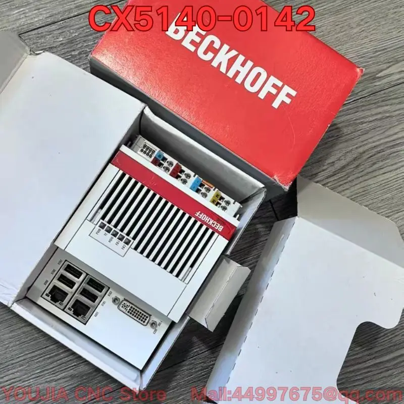 New PLC module CX5140-0142 Need to negotiate