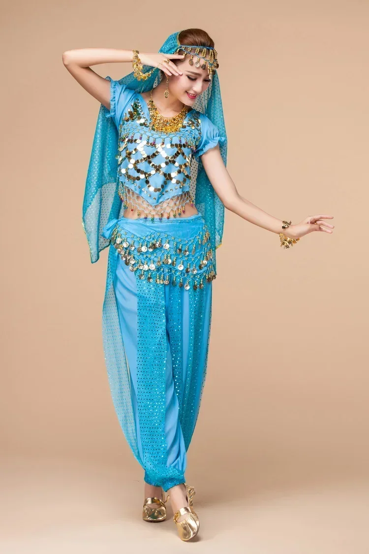 

Professional Oriental Dance Costumes Women Belly Dance For Sale Indian Dance costume bollywood Suit For Adults