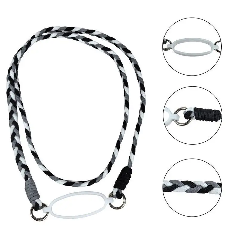 Hot Braided Crossbody Strap For Insulated Cups Water Bottle Shoulder Strap And Cup Ring