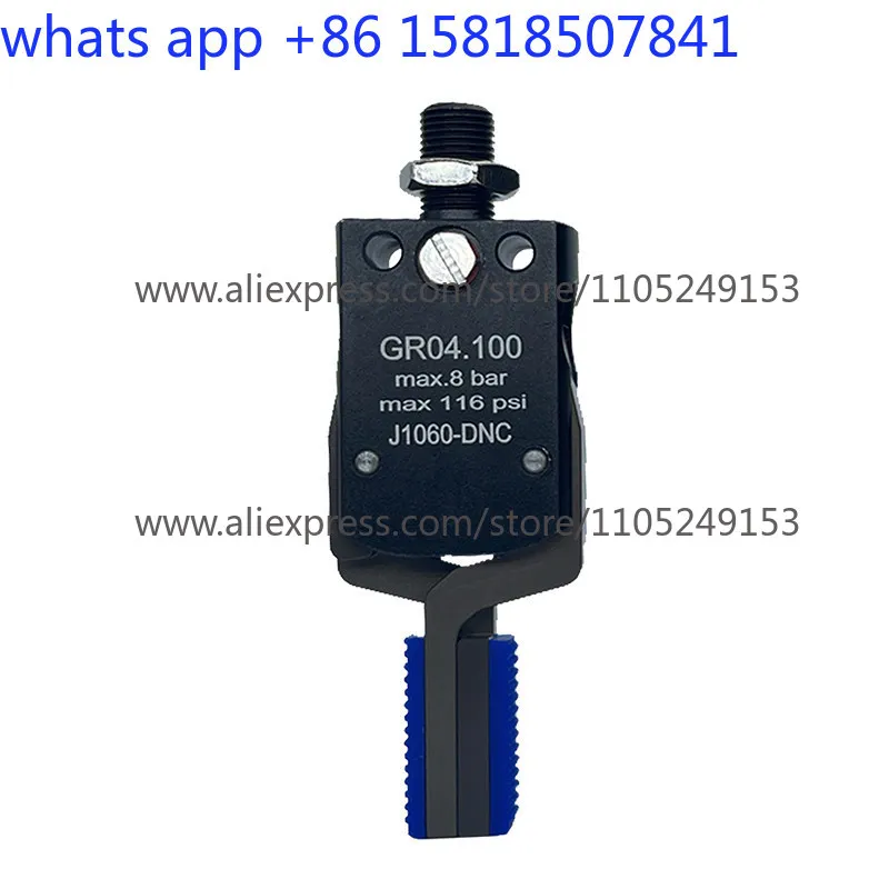 molding machine pneumatic air clip mini-encgr04100 manipulator inner support fixture