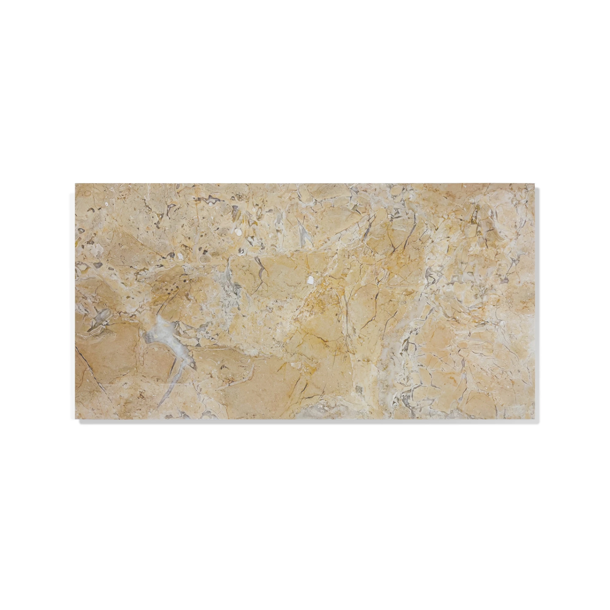 12*24 Gold Yellow Beige natural marble, for floor and wall, honed finished marble tile, natural stone, genuine marble, real marb