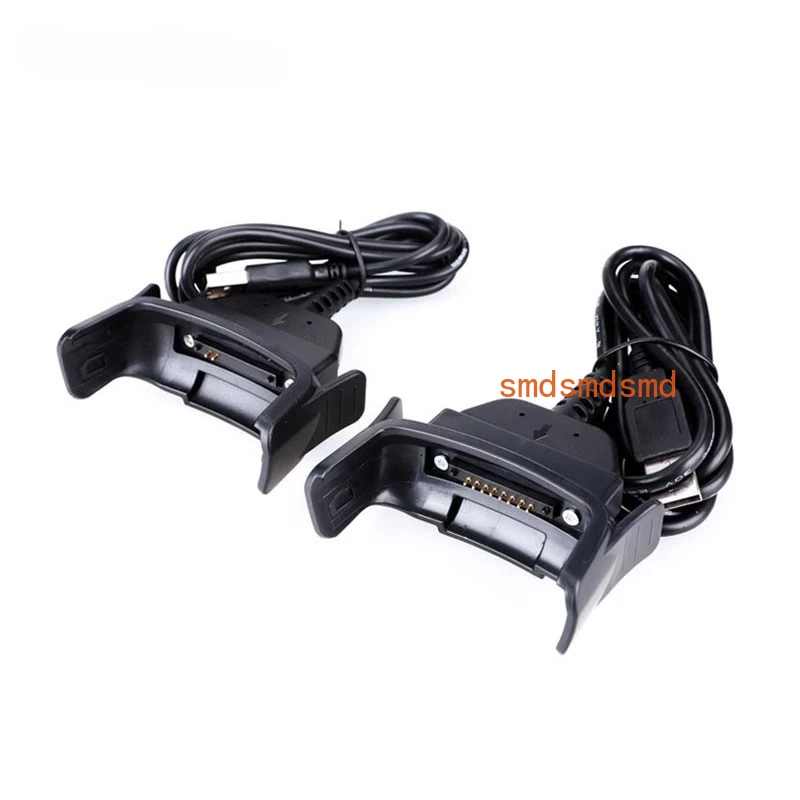 Charger Android data collection machine adapter card holder