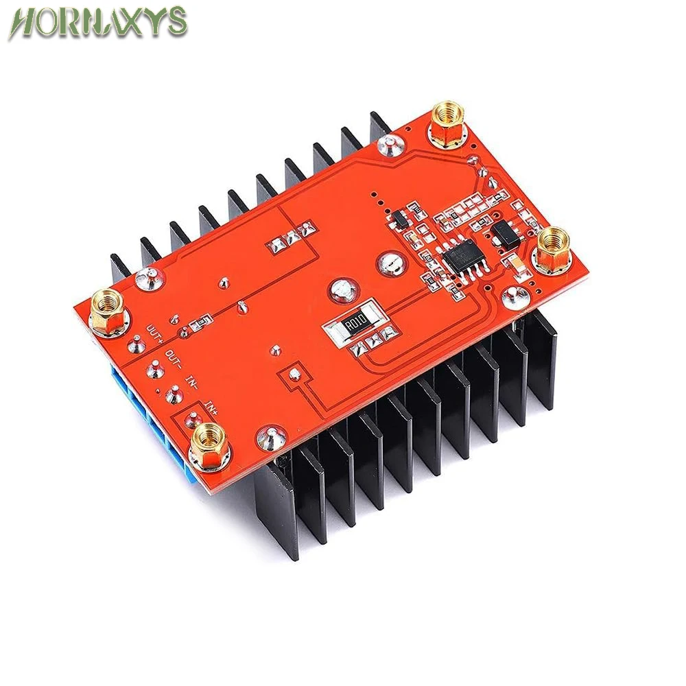 5/1 قطعة تيار مستمر تيار مستمر 9A 300 واط 150 واط دفعة محول التنحي محول فرق الجهد 5-40 فولت إلى 1.2-35 فولت وحدة الطاقة LED سائق XL4016
