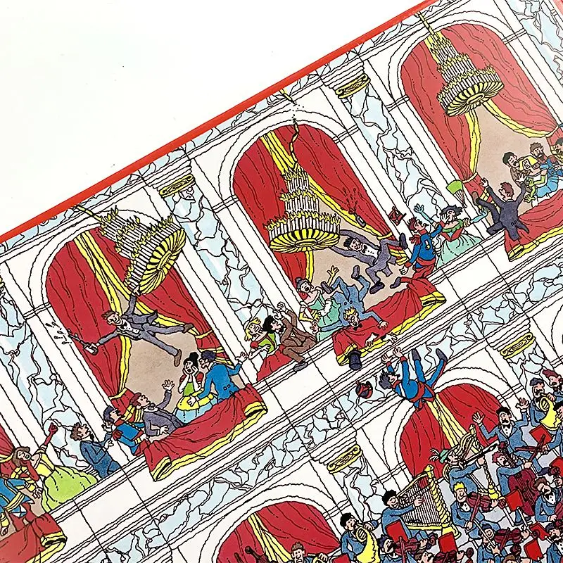 Where's Waldo? Time Traveler - The Classic Search-and-Find Adventure Book