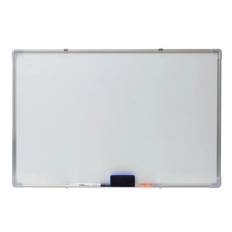 

Magnetic whiteboard writing board, office teaching blackboard aluminum frame wooden frame