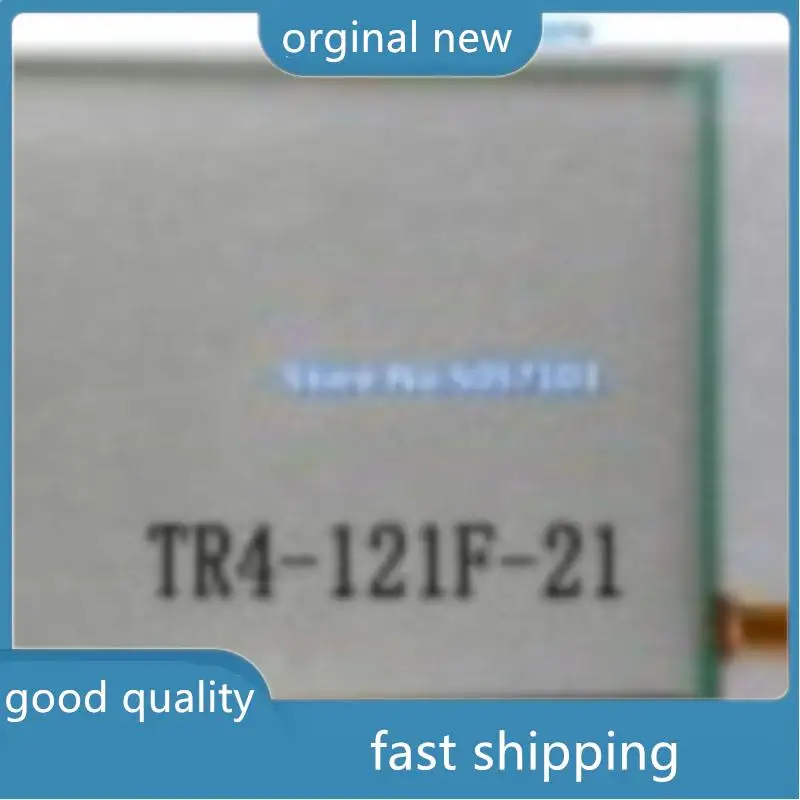 

TR4-121F-21 UN New 12.1 Inch Touch Glass Touch Screen Panel In Stock