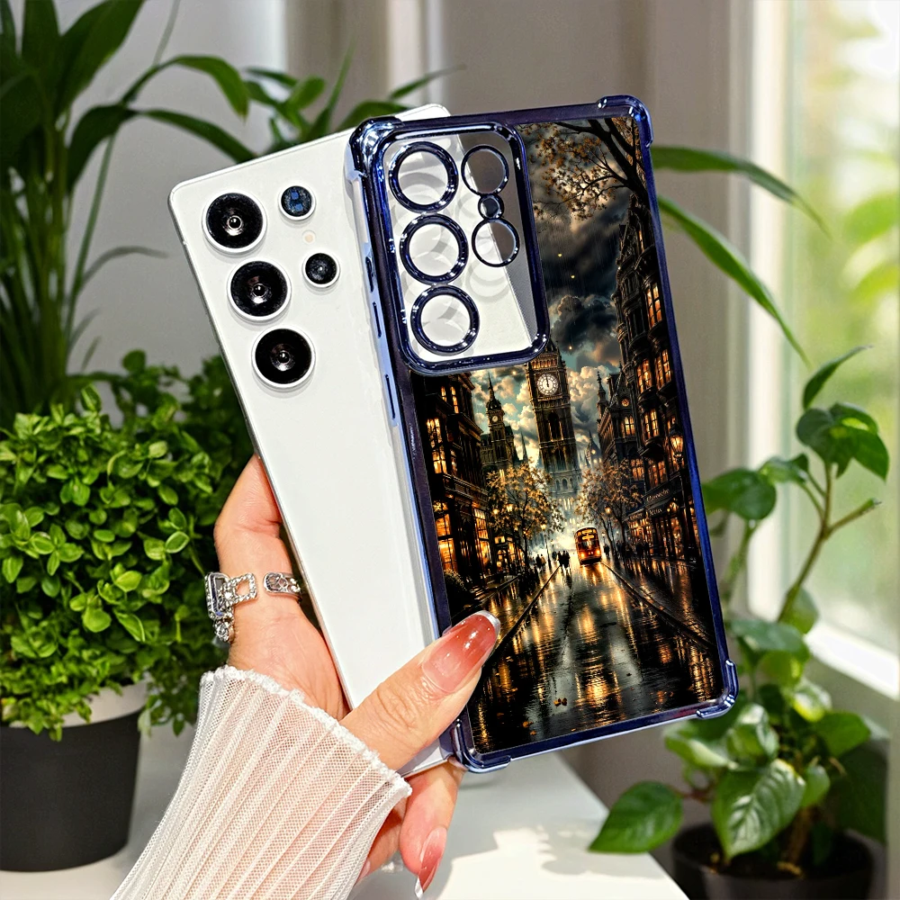 Rainy London Ben Street View M – Street Fashion In London Bewertung und Preis