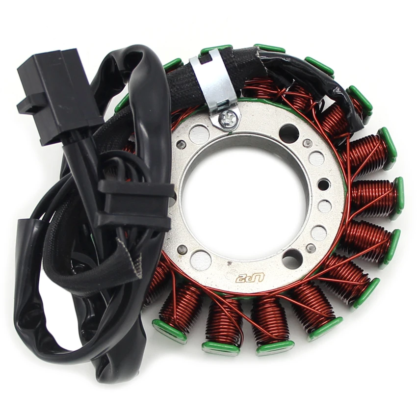 Motorcycle Ignition Coil Stator For Kawasaki ZRX400 ZR400 ZRX-II Ninja ZX-6R ZX400 ZZR400 ZZR500 ZX500 OEM:21003-1214 21003-1368