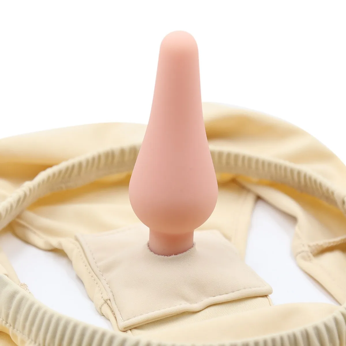Women Chastity Panties Belt with Plug Lingerie Bondage Thongs Anal Dildo Underwear Adult Game Sex Toys for Women Lesbian 18+ view 5