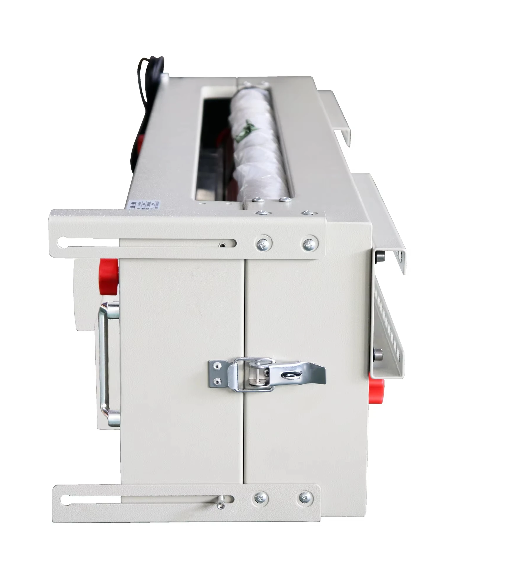 Silinder Pneumatik Pengolah Corona Film Ganda 800mm untuk Mesin Pembuat Film Tiup