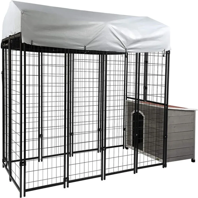 

Processing dog cages, large and medium dog cages, pet fences