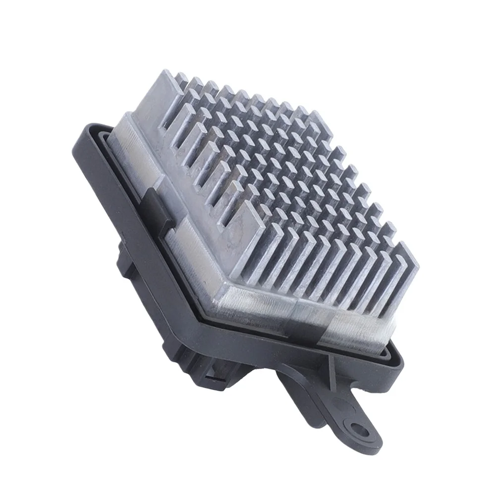 

Heater Fan Control Blower Resistor Auto Heater Replacement Easy Installation Blower Motor Blower Motor Resistor