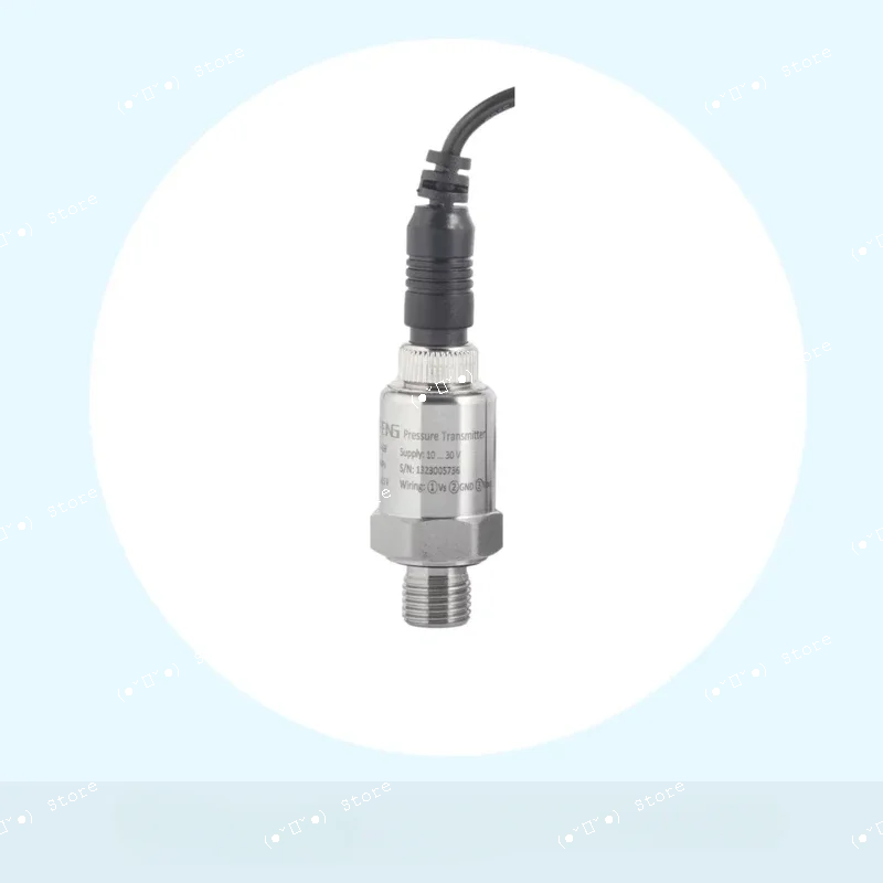 

Gas pressure sensing Liquid pressure transmitter Variable frequency water pump Variable frequency air compressor 4-20mA