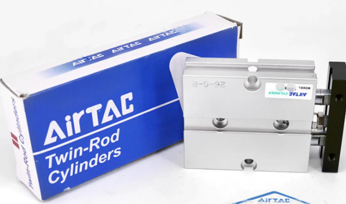 

1PC NEW AirTac Dual axis cylinder TN25X40S