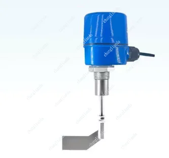 SR-80 Mini Rotary Paddle Level Switch Small Resistance Level Controller Limit Indicator