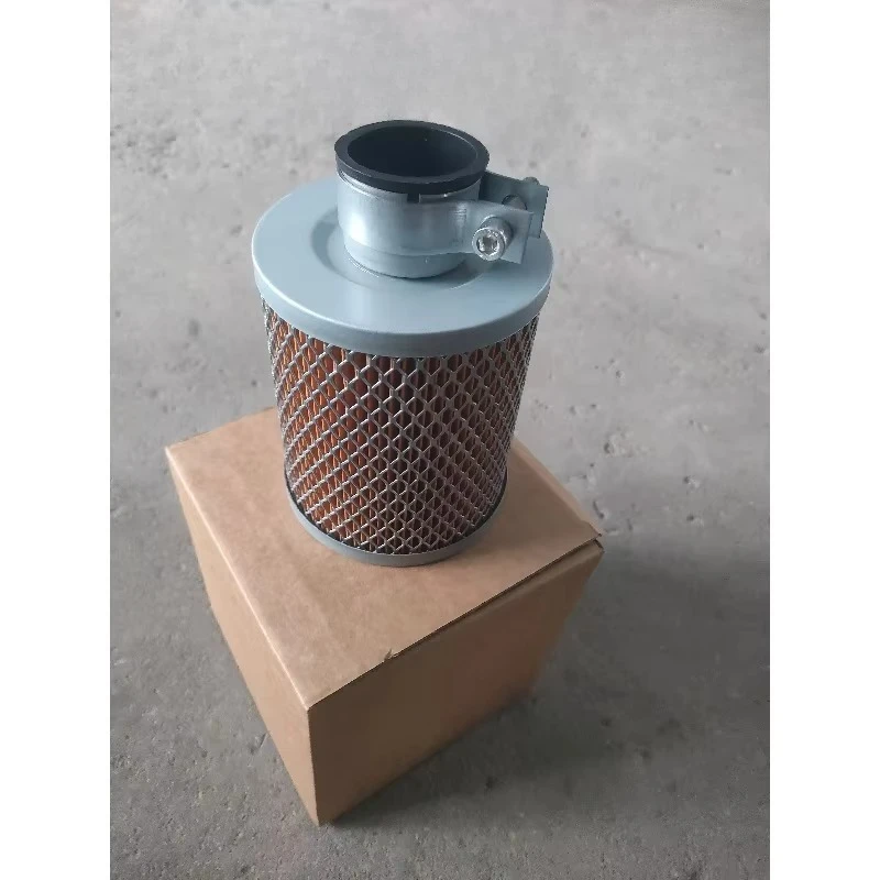 Suitable for Screw Air Compressor Air Filter Element Integrated Air Filter Element 10A 20A 30A 50A Convex Iron Style
