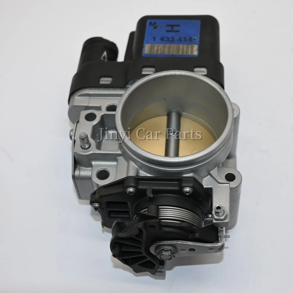 13541433414 1433414 Throttle Body Valve for BMW Z3 323Ci 323i 2.5L 328Ci 328i 528i 2.8L 1999-2001 13-54-1-433-414