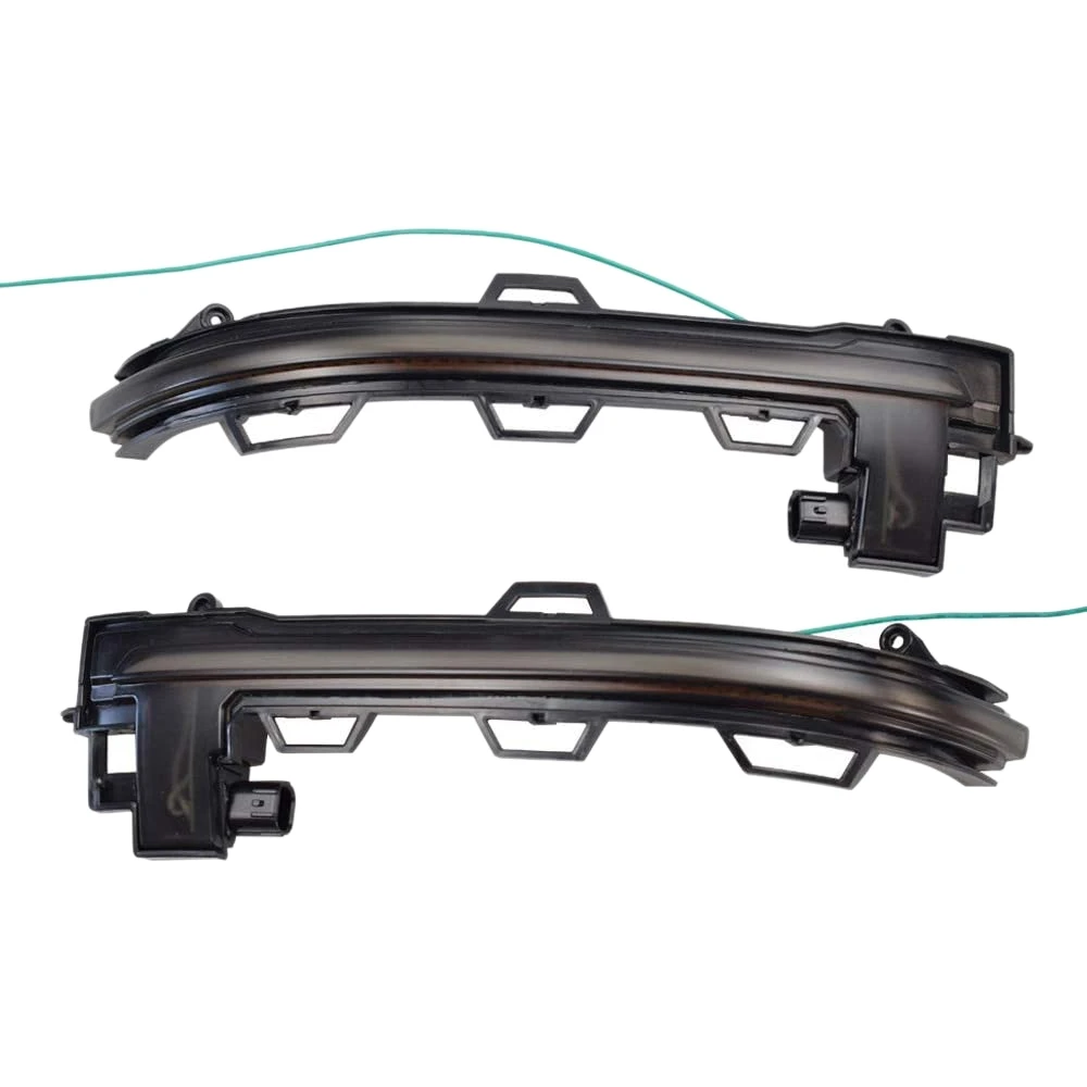 

Dynamic Turn Signal Light Side Wing Mirror Indicator Rearview Mirror Lamp For-BMW X3 X4 X5 X6 X7 G01 G02 2018-2020 Blue