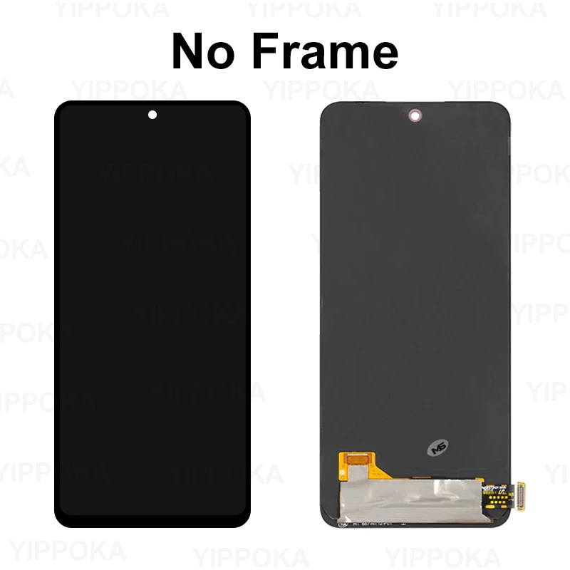 Display For Xiaomi Poco X5 5G LCD Touch Screen Digitizer For Xiaomi Poco X5 Display 22111317PG 22111317PI LCD Repair Parts