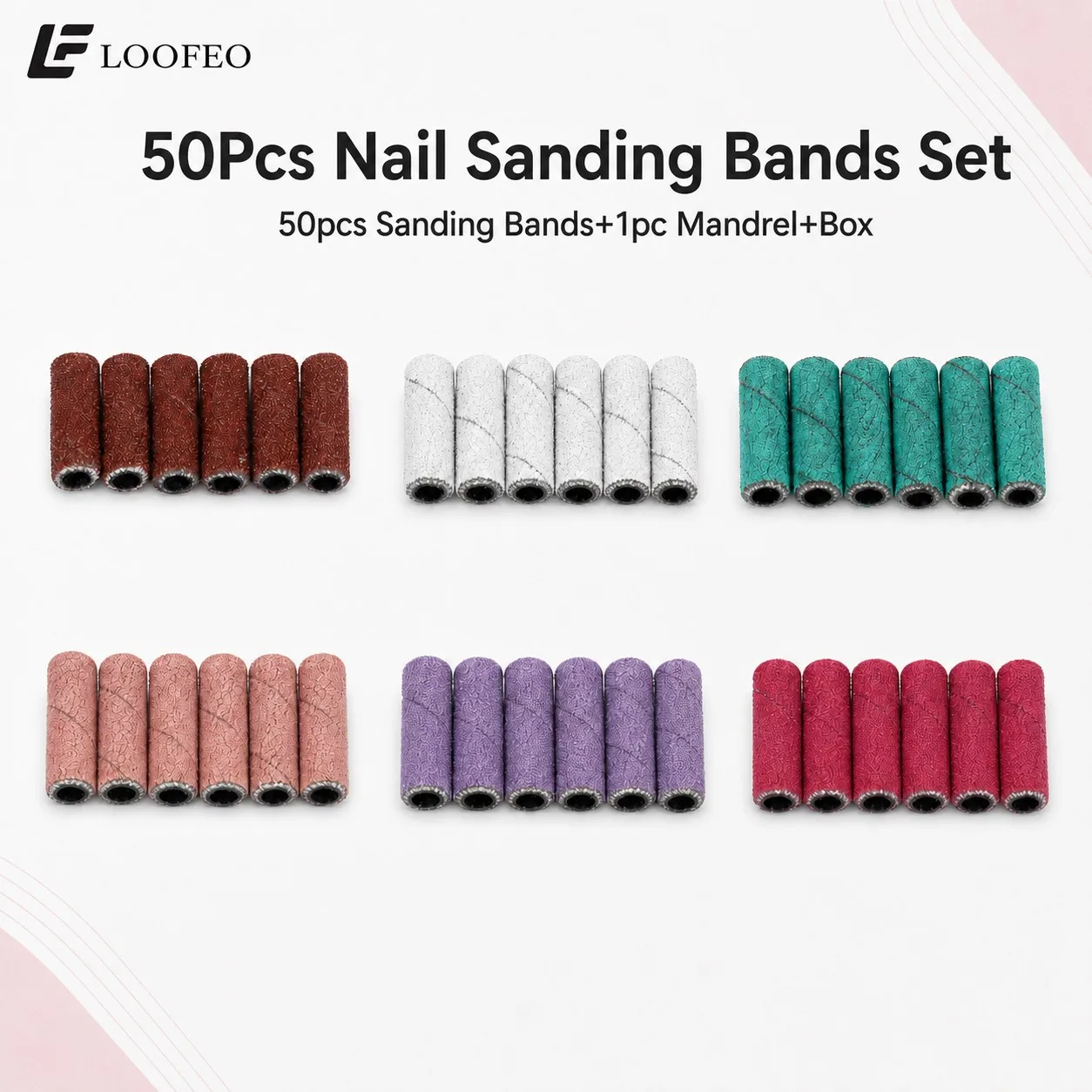 50-pezzi-di-bande-abrasive-da-3mm-per-trapano-per-unghie-grana-120-180-240-per-rimozione-gel-acrilico-strumento-per-manicure-e-pedicure