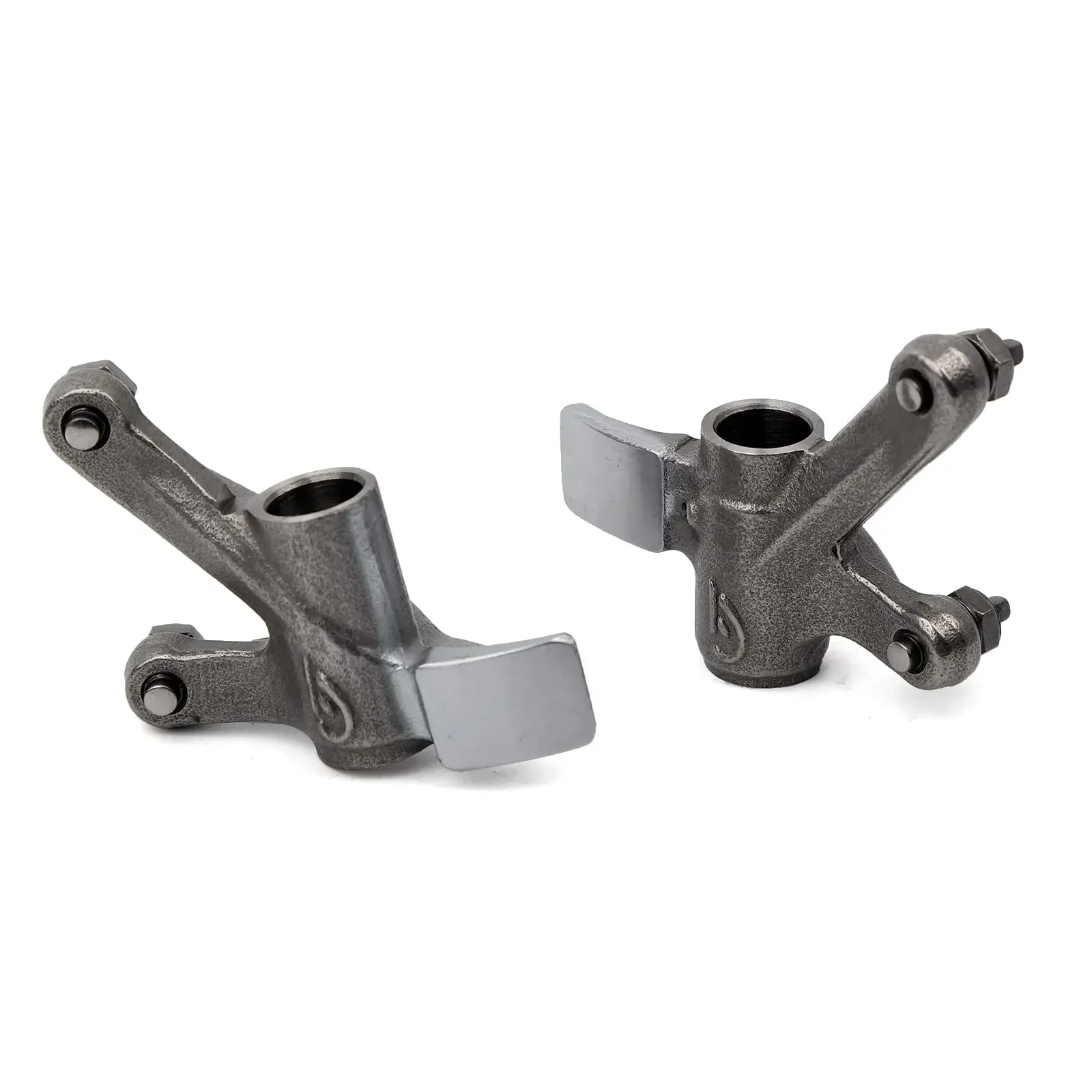 

Рокерные рычаги впускного и выпускного клапанов для CFMoto CFORCE 500 600 X5 X6, запчасти для квадроциклов и картов, OEM Cfmoto 0180-021200/0180-021100