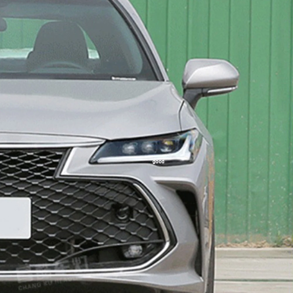 For Toyota Avalon 2019-2024 Automatic Headlight Assembly Upgraded LED Projection Lens Plug-and-Play Tool Accessory