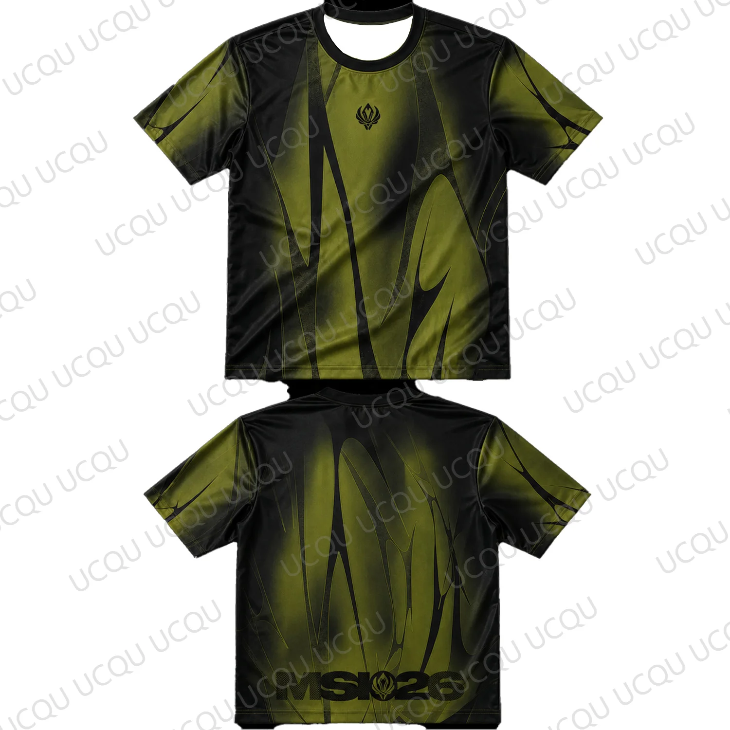 Esports Gaming League - Maillot d'e-sport MSI Faker League Of