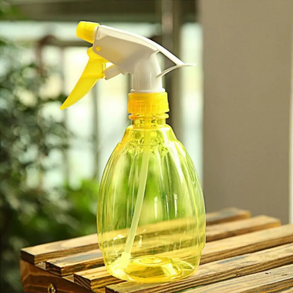 500ml Wassers prüh flasche Garten pflanzen Blume Bewässerung Bewässerung Haushalt Bewässerung Blume kann Sprüh gerät liefert Gartenarbeit t6i8