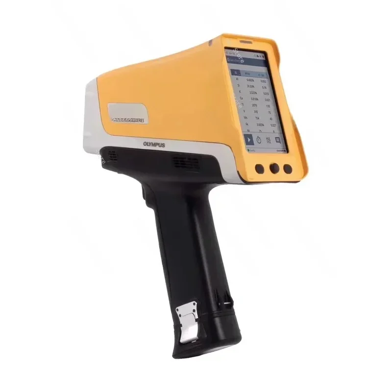 Portable Spectrometer XRF Alloy Material Ore Precious Metal X-Ray Analysis