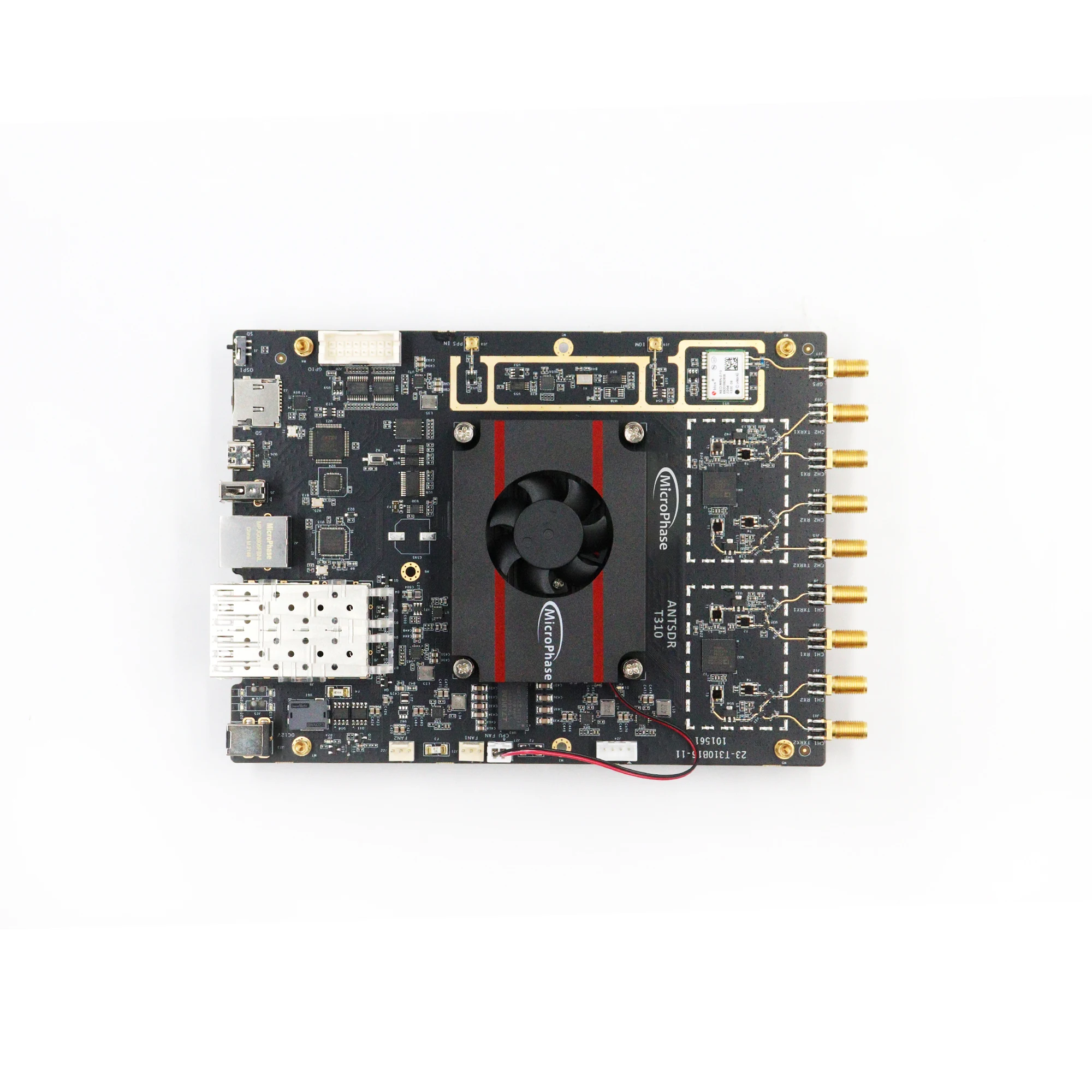 MicroPhase ANTSDR T310 Software Defined Radio transceiver