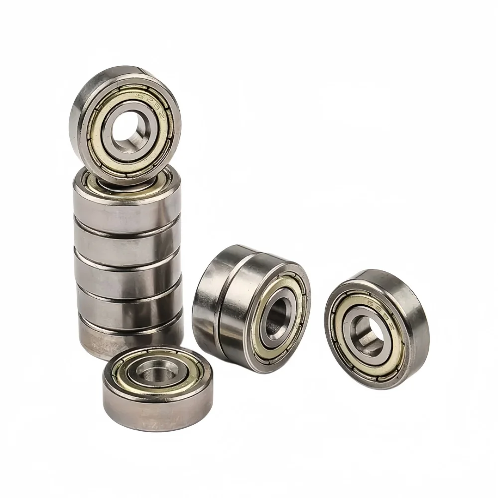 High-Speed Bearings R2 R3 R4 R6 R8 R10 R12 R14 R16 R18 R20 R22 Z ZZ 2RS - Various Sizes - Precision Engineering Components