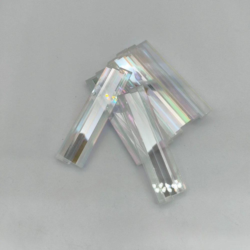 Defects RGB Dichroic Prism Opt - Lighting Glass Photography recension och pris