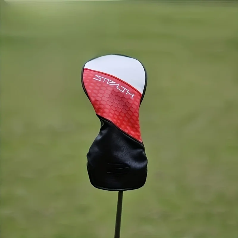 Golf Club Head Covers For Driver Fairway Wood Covers Hybrid Golf Club Iron Head Covers Golf Accessories Golf Supplies