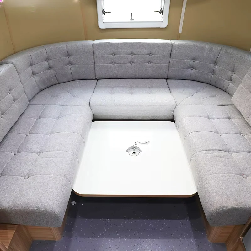 Rimorchio per alimenti Airstream RV Airstream OTR RV Rimorchio da campeggio Carrello per alimenti RV in vendita