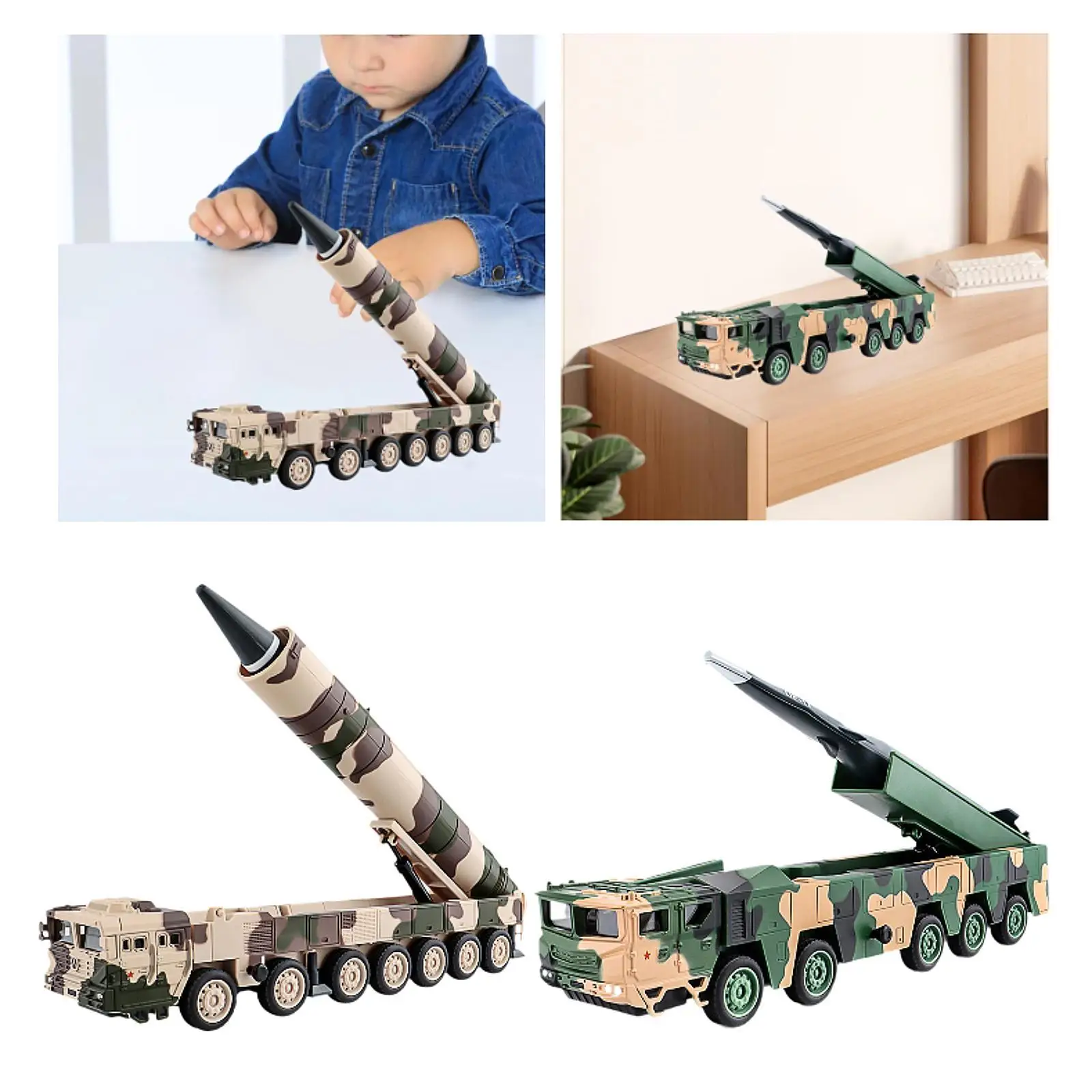 1:50 Modello di veicolo Modello di auto artificiale Giocattolo Regalo Lancio in lega da collezione