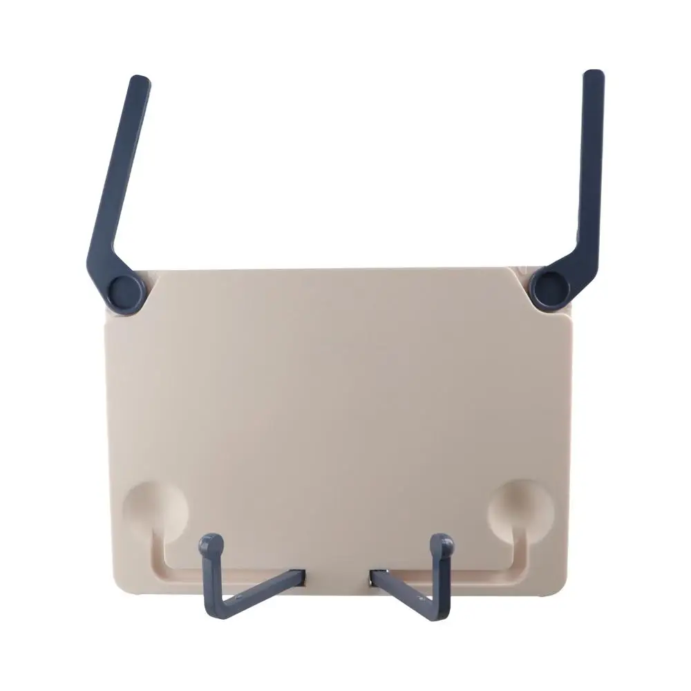 

Регулируемый держатель для книг, портативная прочная музыкальная партитура, подставка для книг с рецептами, прочная складная стойка для чтения книг, унисекс